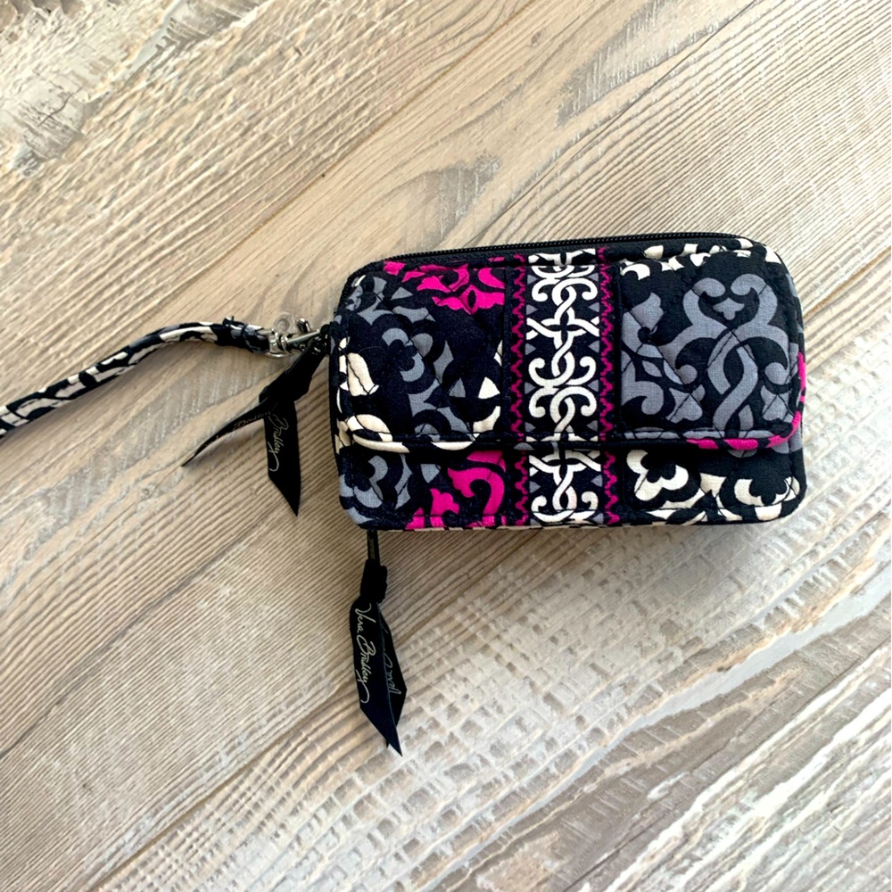Vera Bradley mini wallet purse NWT